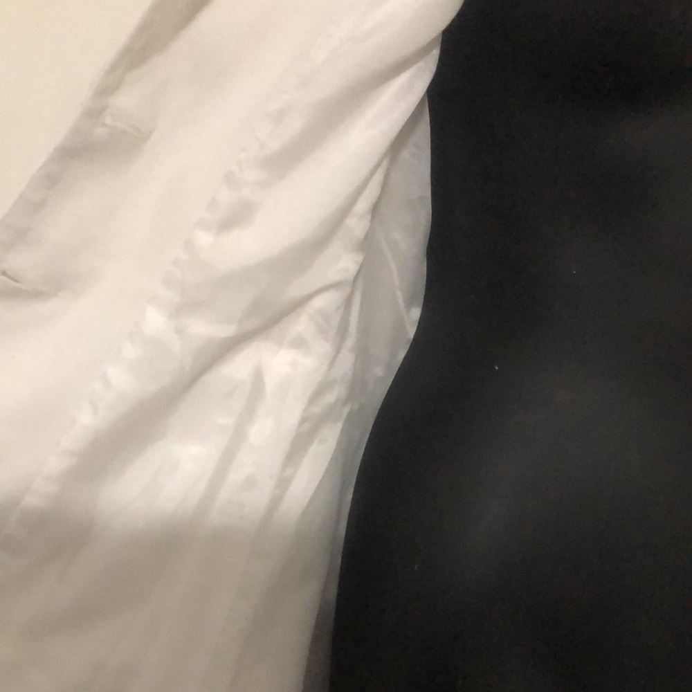 Classy off white jacket - Picture 4 of 6
